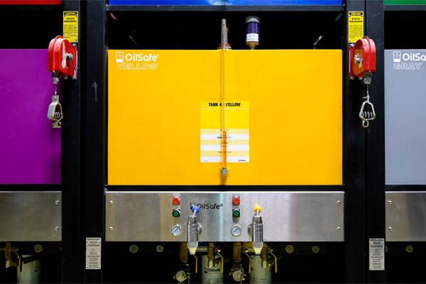 Lubricant Storage And Handling Guide - White Paper | OilSafe ...